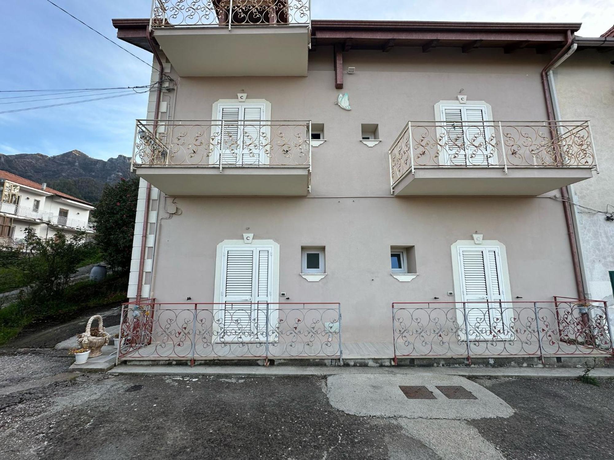 Bed And Breakfast Il Ceppo Wild Pimonte Kültér fotó