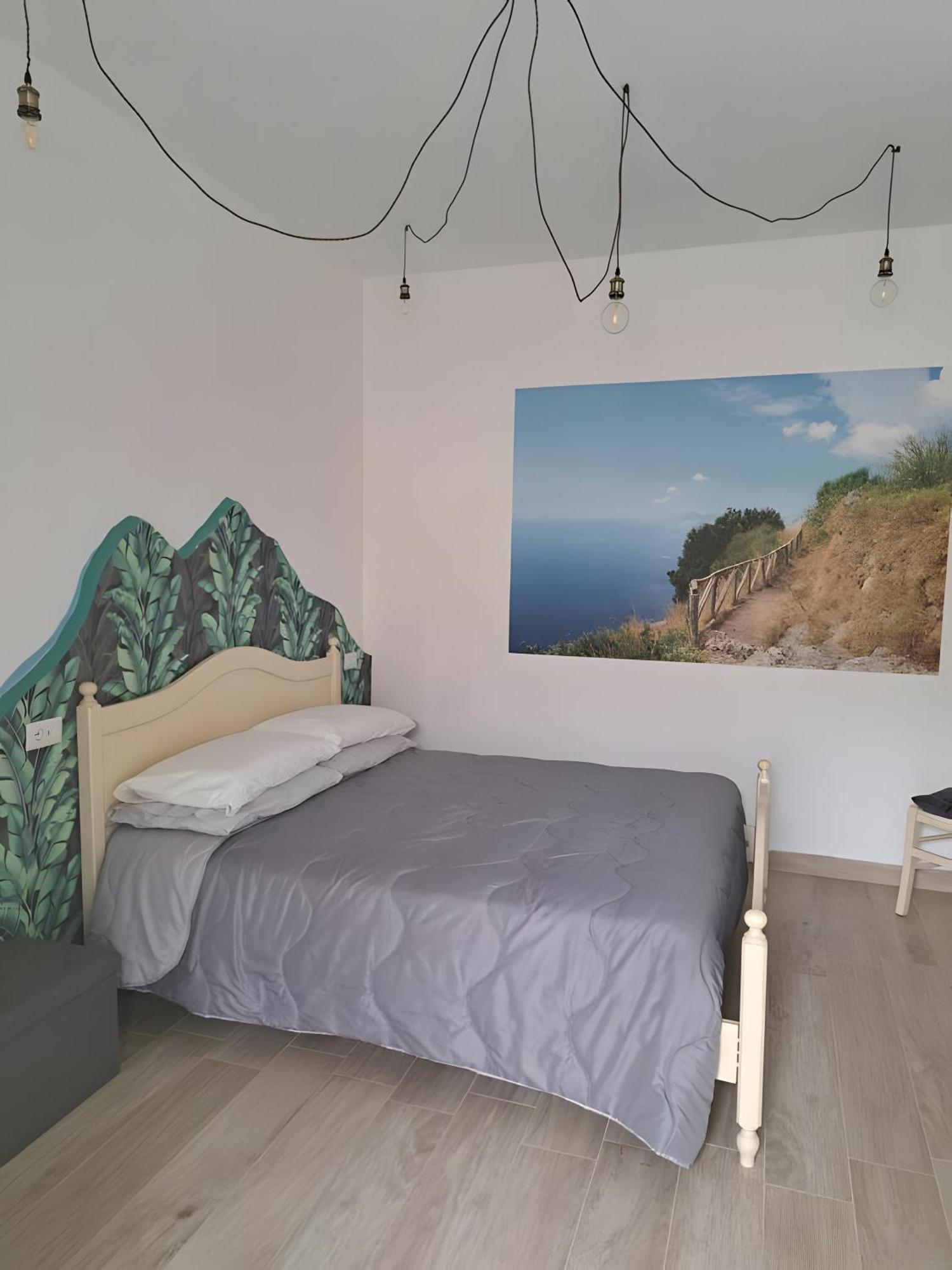 Bed And Breakfast Il Ceppo Wild Pimonte Kültér fotó