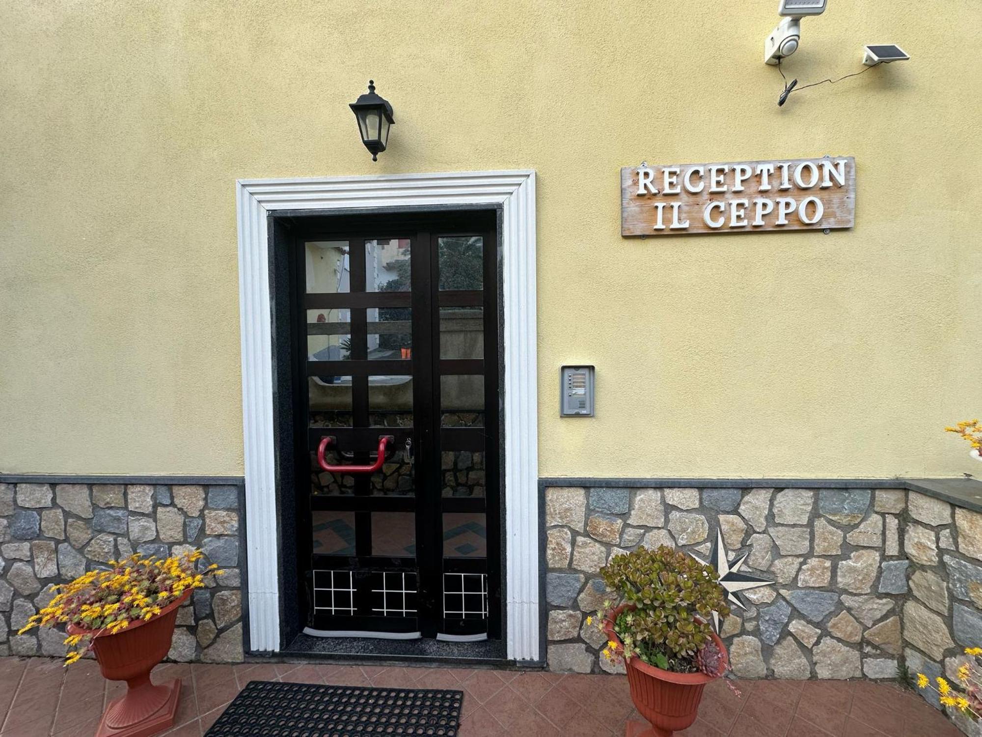 Bed And Breakfast Il Ceppo Wild Pimonte Kültér fotó